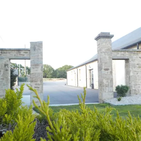 Domaine De Kerbillec 3* Theix