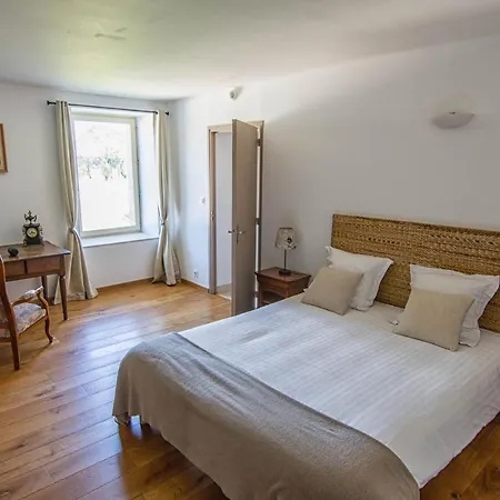 Bed & Breakfast Domaine De Kerbillec