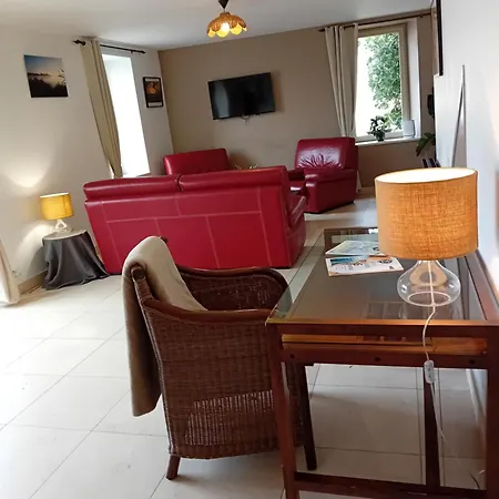 Domaine De Kerbillec Bed & Breakfast
